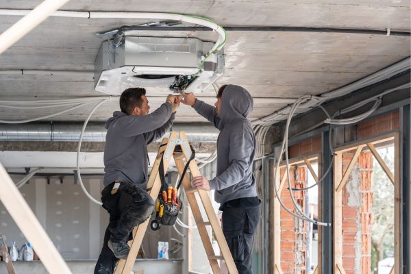 Commercial Wiring