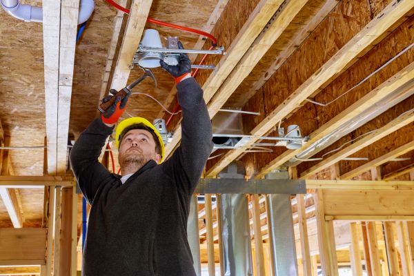 GCs | Capstone Electric | Dripping Springs, TX electrical services for general contractors and builders in Dripping Springs