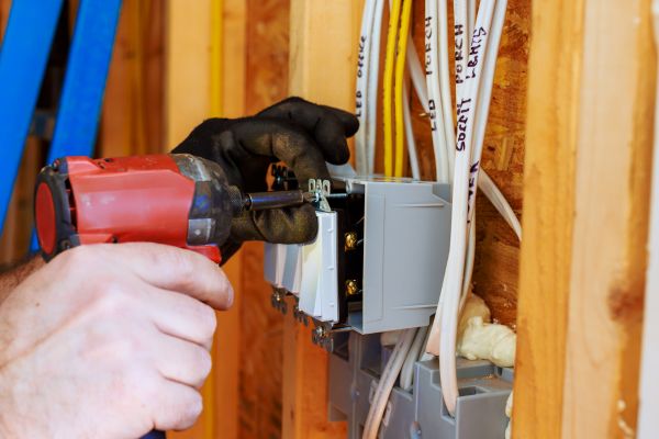 new construction electrical services