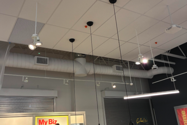 Commercial Build Out