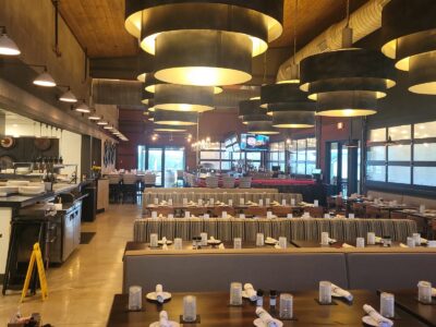 Lighting Installation Lighting Installation