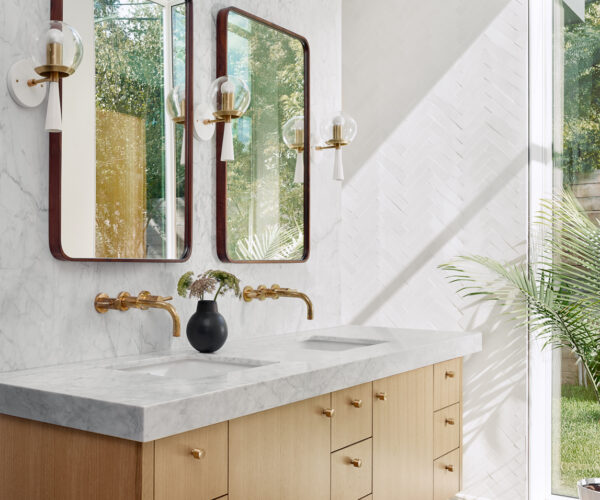 Bathroom Lighting | Capstone Electric | Dripping Springs, TX bathroom lighting installation