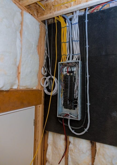 panel installation and replacement in Dripping Springs, TX
